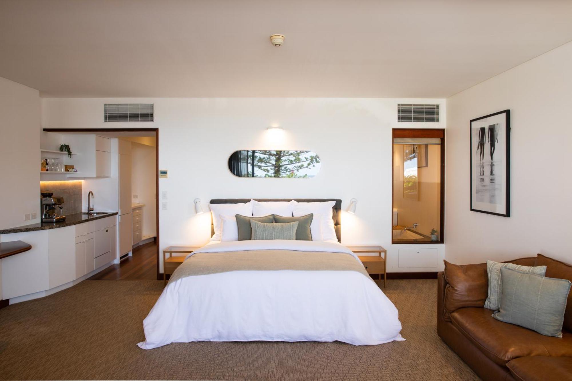 บีช สวีทส์ Hotel ไบรอนเบย์ ภายนอก รูปภาพ
