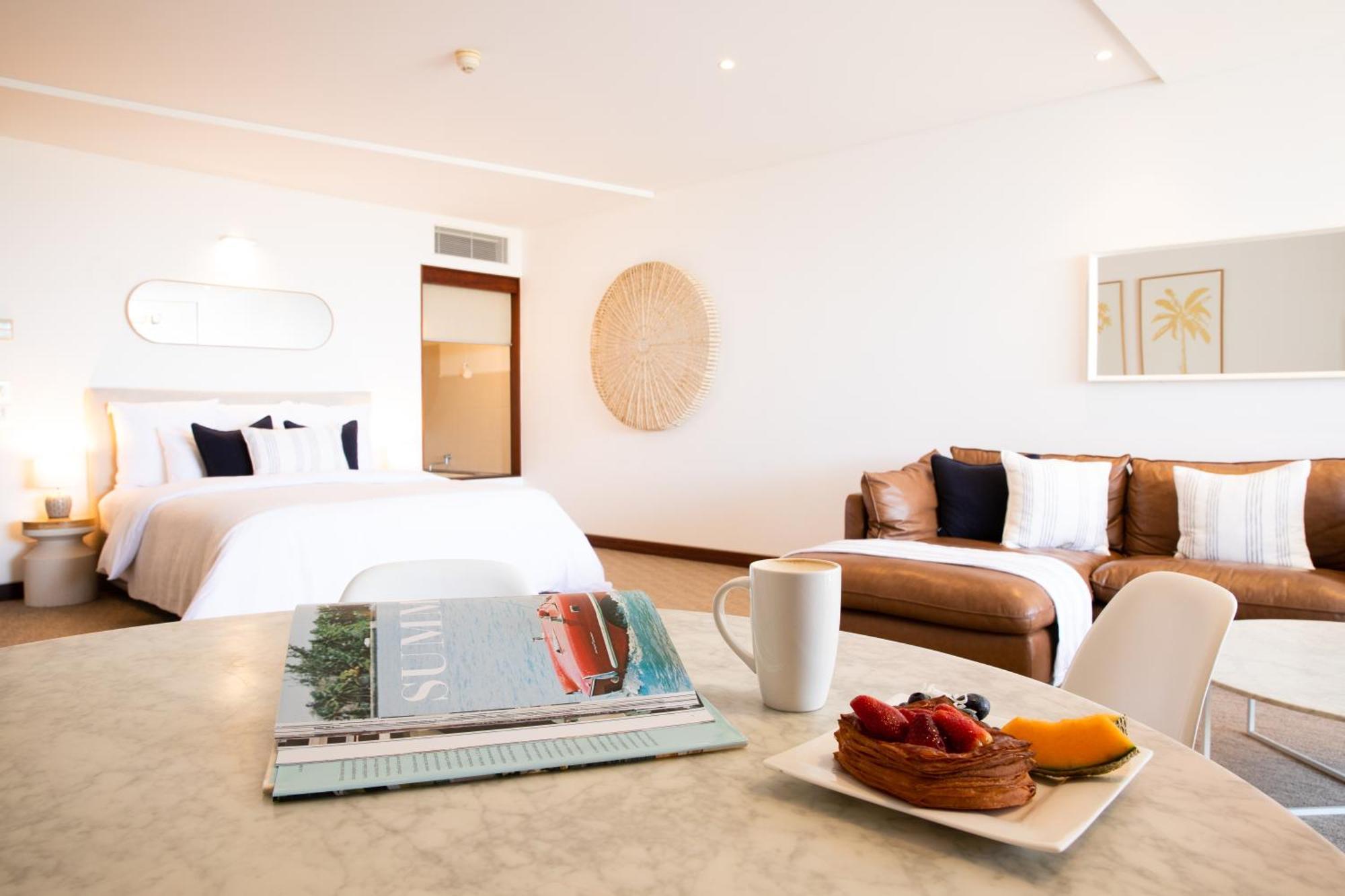 บีช สวีทส์ Hotel ไบรอนเบย์ ภายนอก รูปภาพ