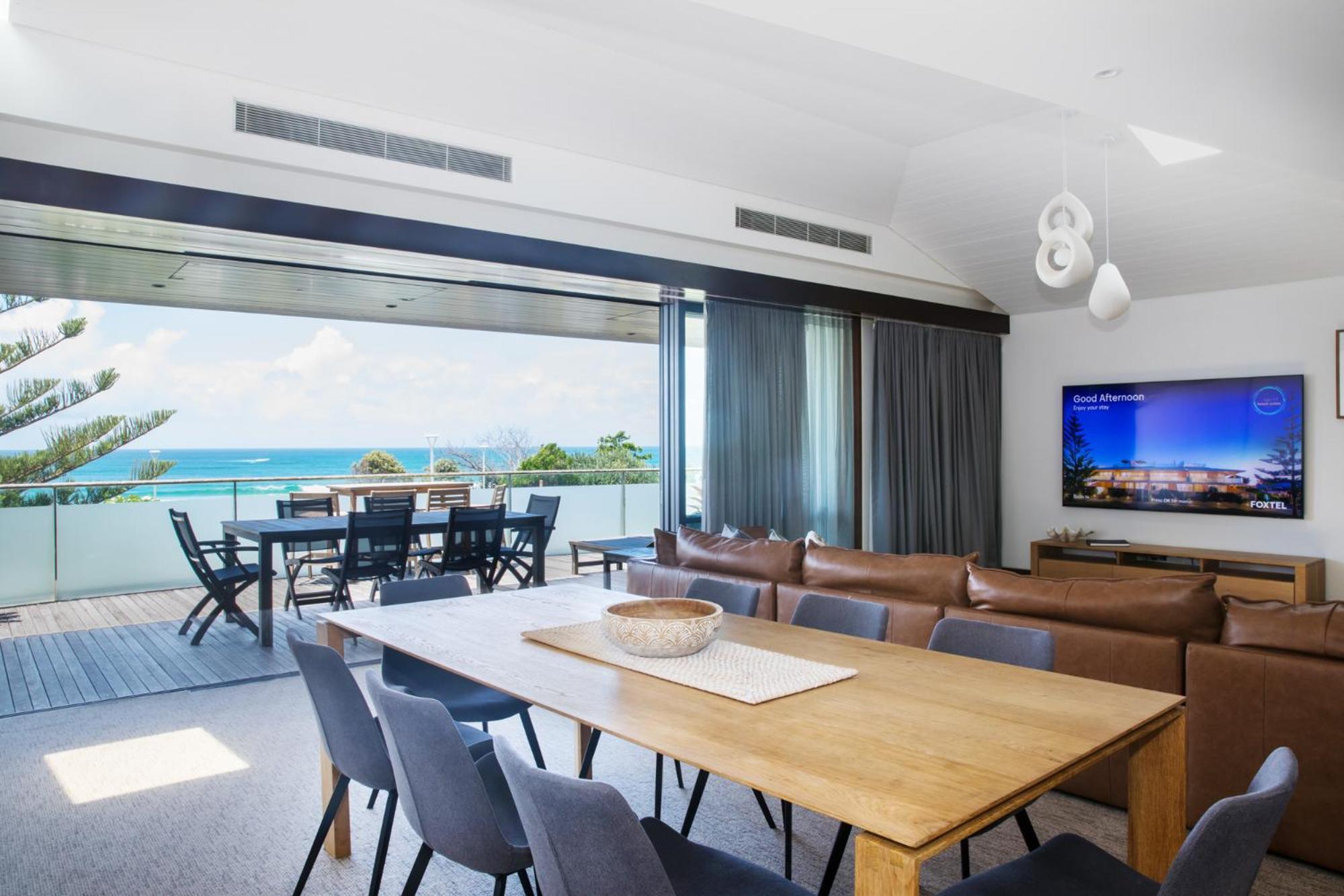 บีช สวีทส์ Hotel ไบรอนเบย์ ภายนอก รูปภาพ
